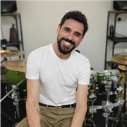 Clases de batería en Zaragoza